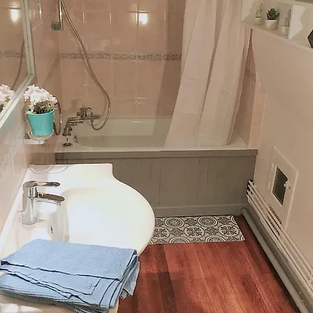 Capitole Remusat - Comfortable Attic Flat, City Heart, Charming And Quiet Apartmán *