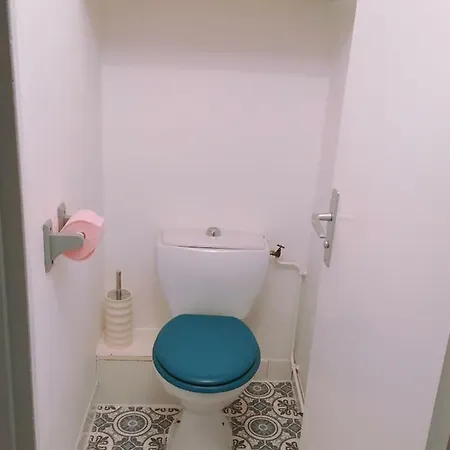 Apartmán Capitole Remusat - Comfortable Attic Flat, City Heart, Charming And Quiet Toulouse